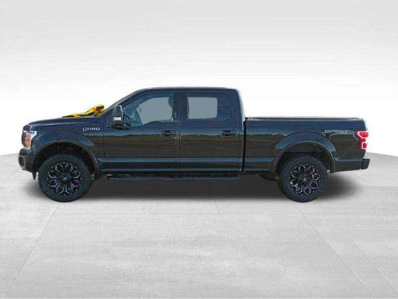 2019 Ford F-150