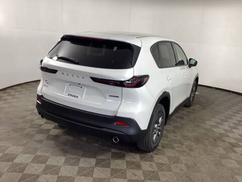 2026 Mazda CX-5 2.5 S Select