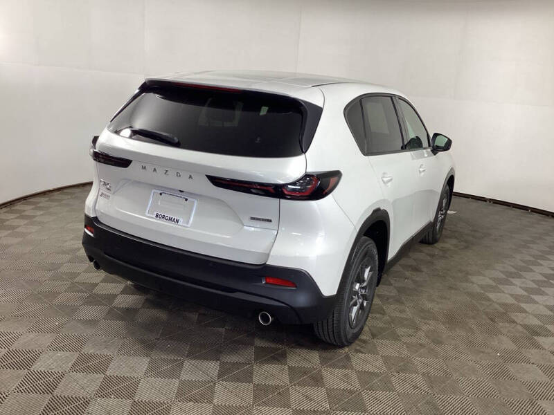 2026 Mazda CX-5 2.5 S Select