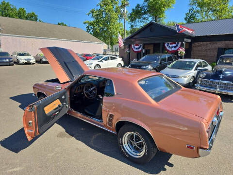 1969 Ford Mustang