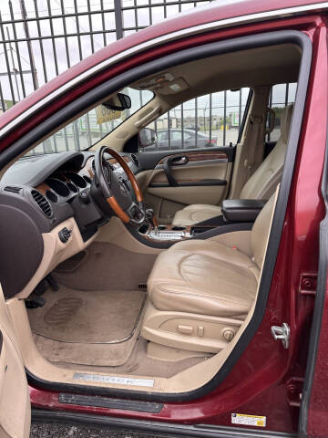 2011 Buick Enclave CXL-1