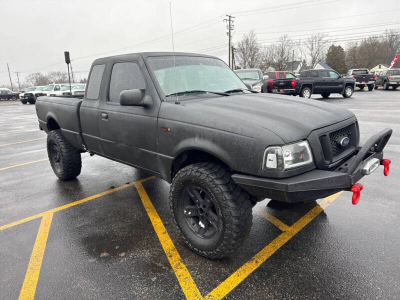 2004 Ford Ranger