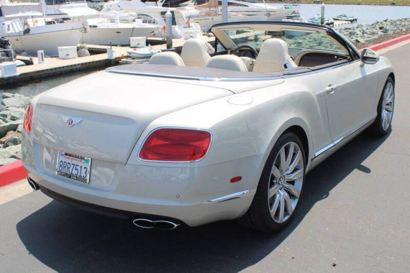 2013 Bentley Continental GT V8