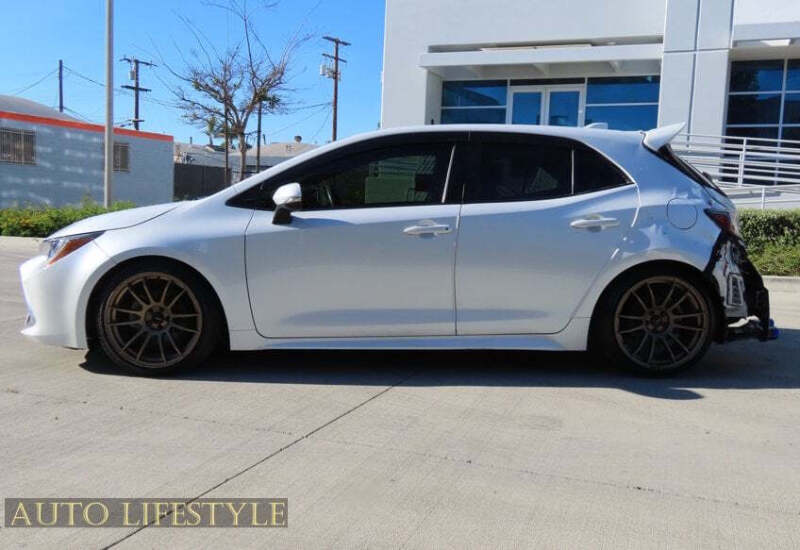 2021 Toyota Corolla Hatchback XSE
