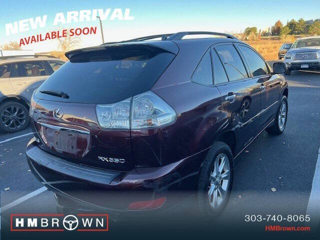 2008 Lexus RX 350