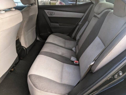 2019 Toyota Corolla LE