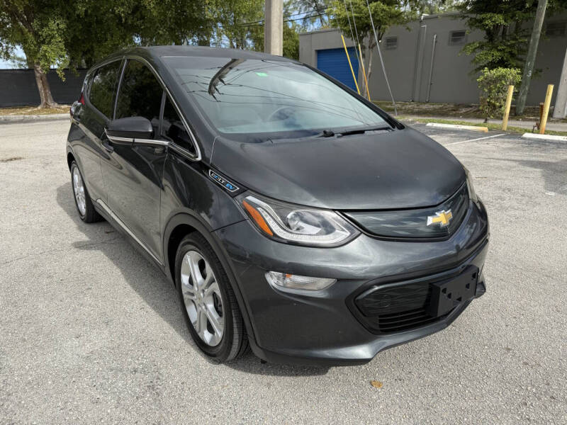 2017 Chevrolet Bolt EV LT