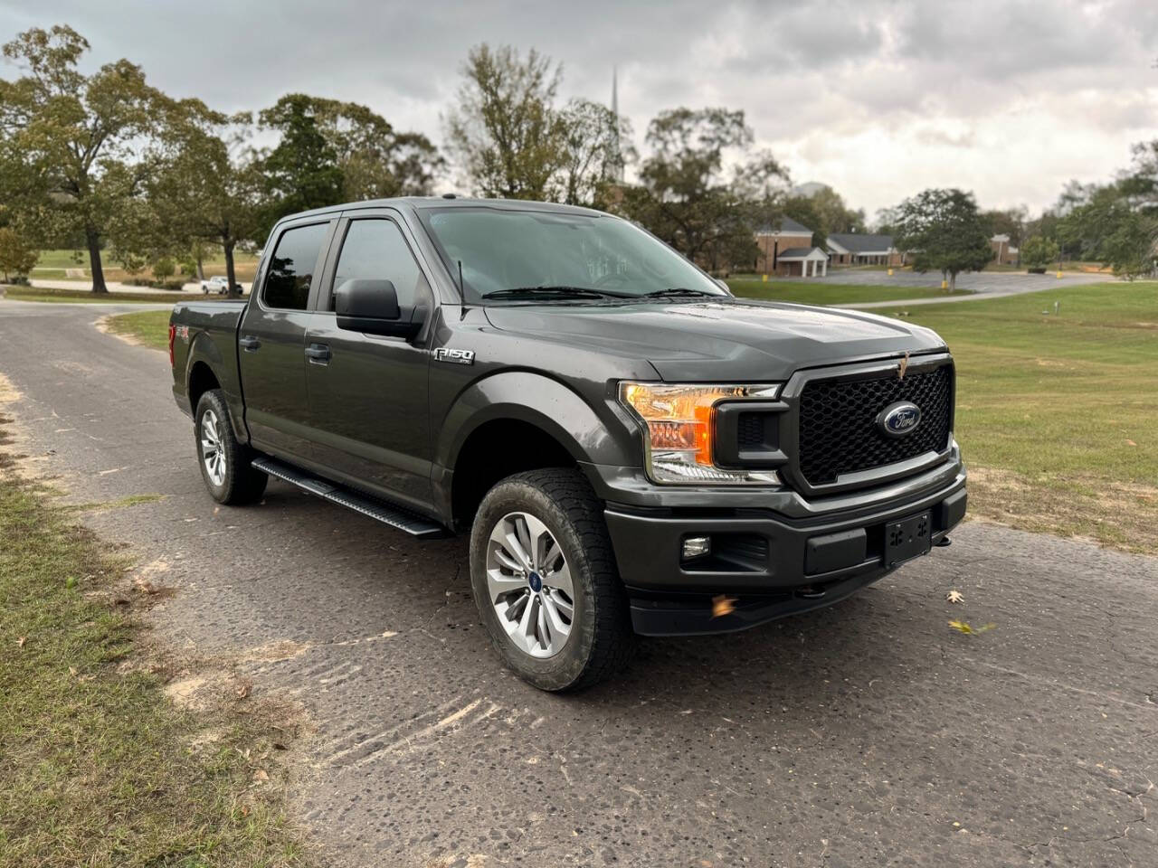 2018 Ford F-150 for sale at Russell Brothers Auto Sales in Tyler, TX