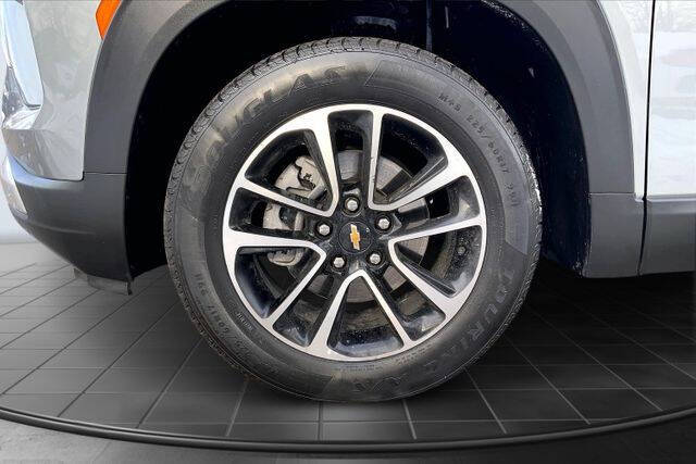 2024 Chevrolet TrailBlazer LT