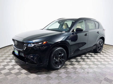 2026 Mazda CX-5 2.5 S Premium