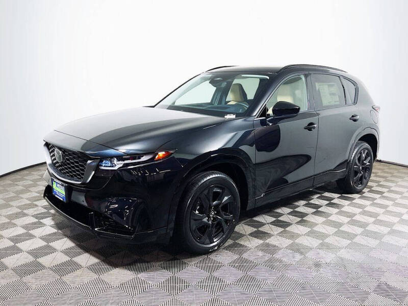 2026 Mazda CX-5 2.5 S Premium