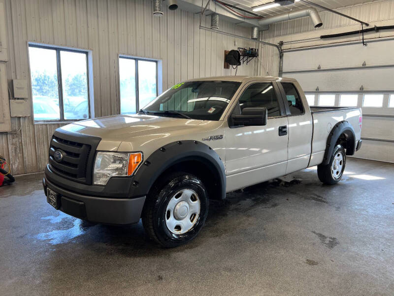 2009 Ford F-150 for sale at Sand's Auto Sales in Cambridge MN