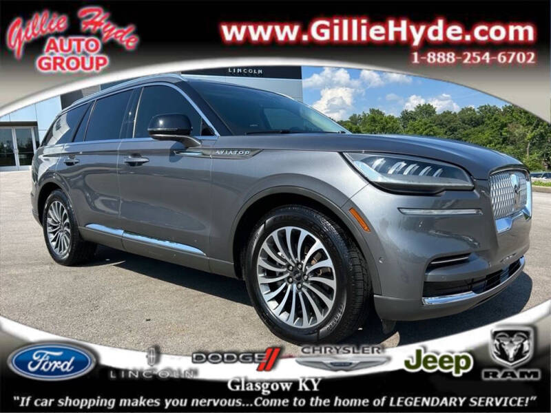 2022 Lincoln Aviator Reserve