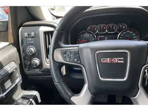 2015 GMC Sierra 1500
