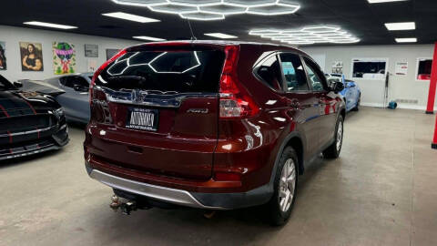 2015 Honda CR-V EX