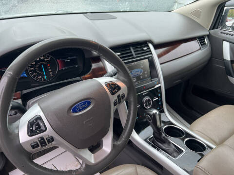 2014 Ford Edge Limited
