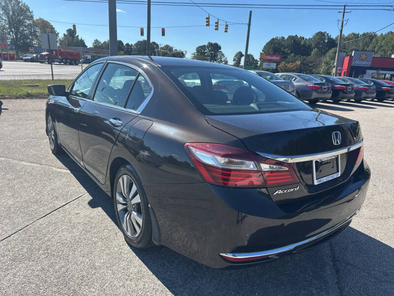 2017 Honda Accord LX