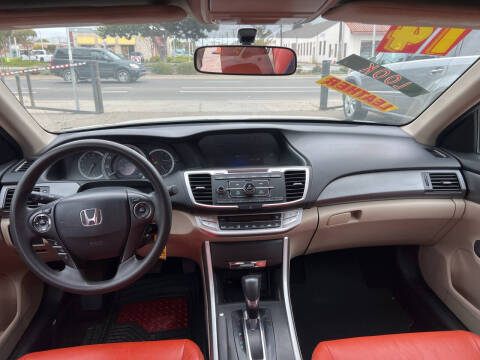 2014 Honda Accord LX