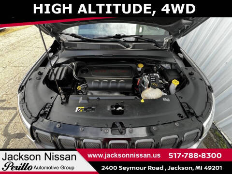 2022 Jeep Compass High Altitude