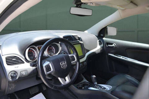 2017 Dodge Journey GT