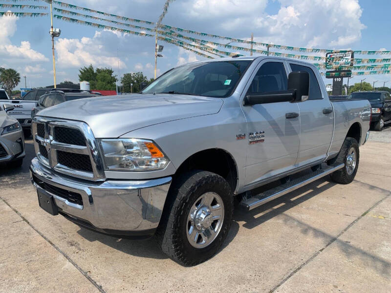 2018 RAM Ram 2500 Pickup Tradesman's photo