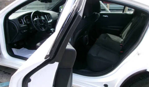 2015 Dodge Charger SXT