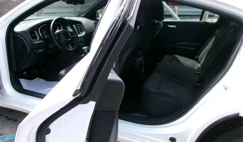 2015 Dodge Charger SXT