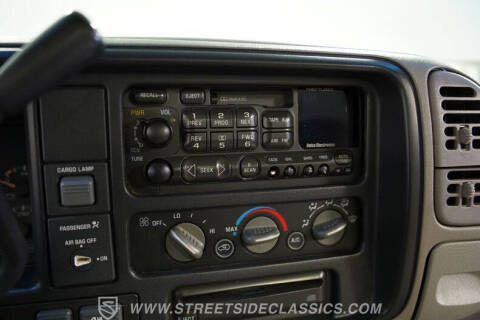 1998 Chevrolet C/K 1500 Series