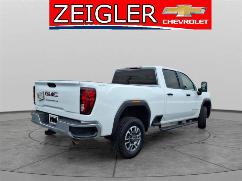 2023 GMC Sierra 3500HD