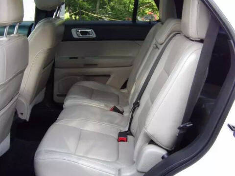 2011 Ford Explorer Limited