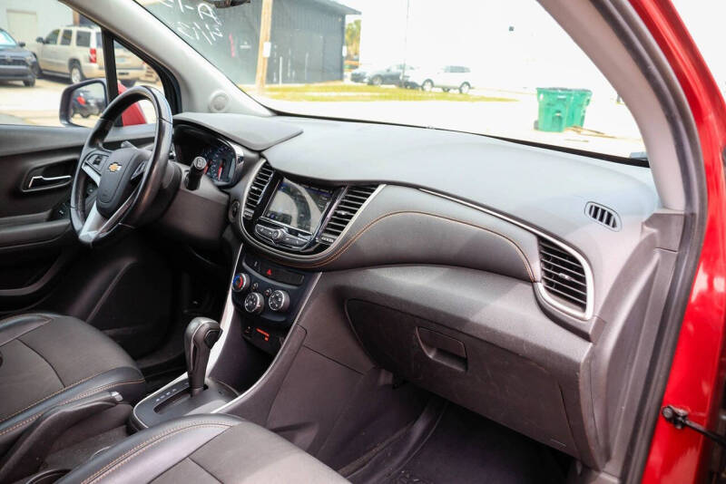2019 Chevrolet Trax LT