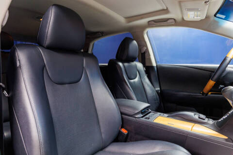 2015 Lexus RX 450h