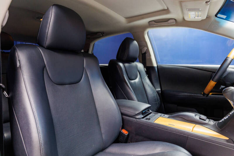 2015 Lexus RX 450h