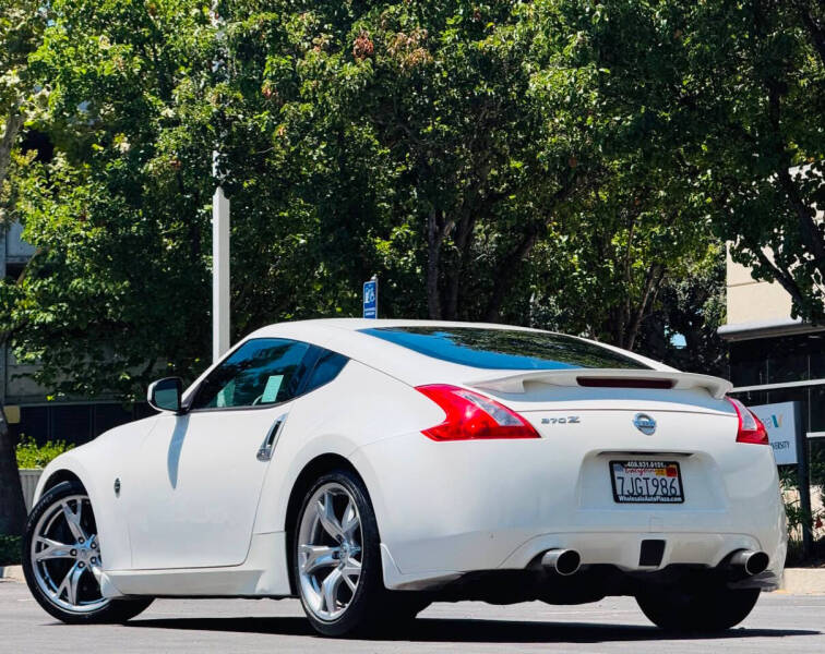 2009 Nissan 370Z
