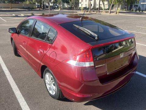2010 Honda Insight EX