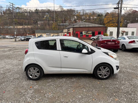 2014 Chevrolet Spark 1LT CVT