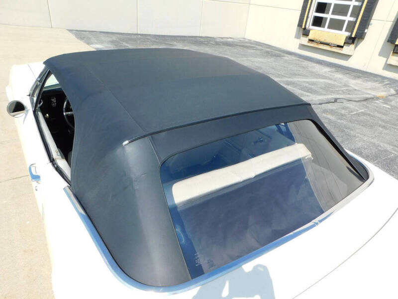 1967 Pontiac Firebird