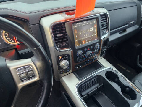 2018 RAM 1500 Laramie