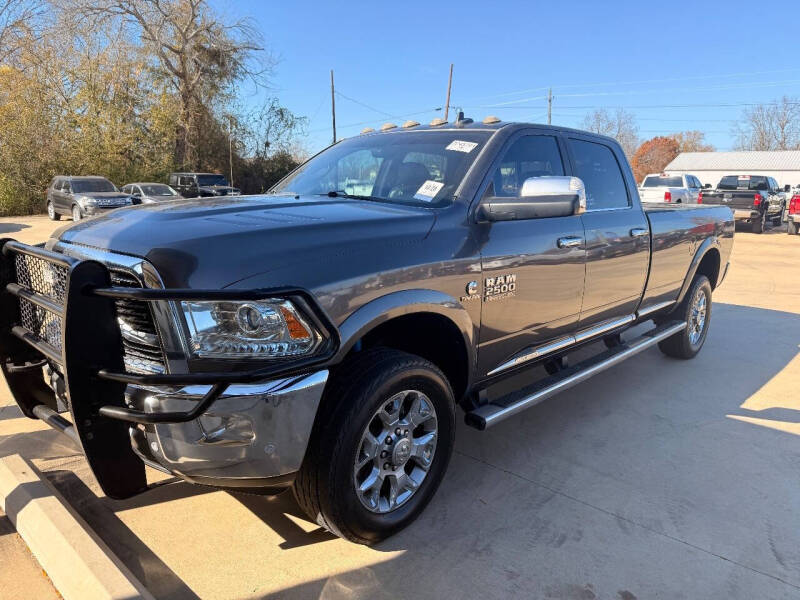 2017 RAM 2500 Laramie Limited