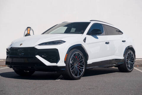 2025 Lamborghini Urus SE