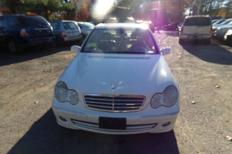 2007 Mercedes-Benz C-Class C280 Luxury photo 2