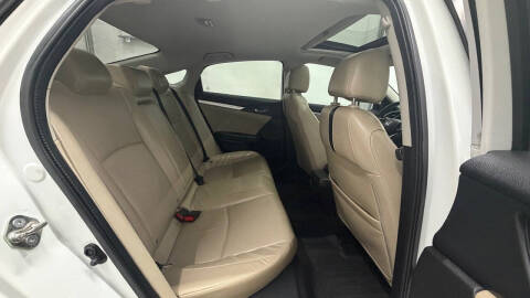 2016 Honda Civic Touring