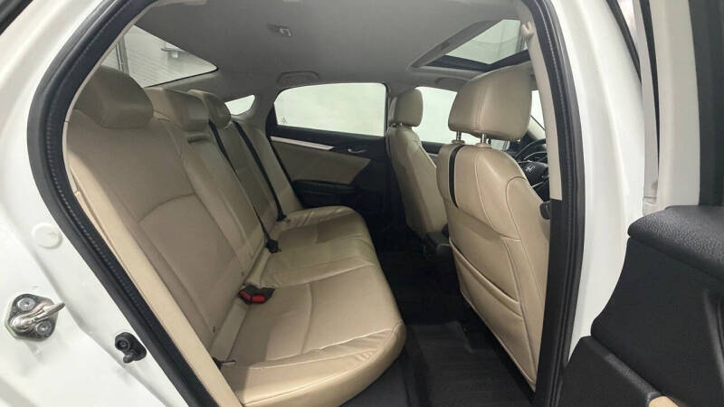 2016 Honda Civic Touring