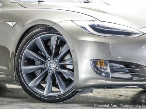 2016 Tesla Model S 75D