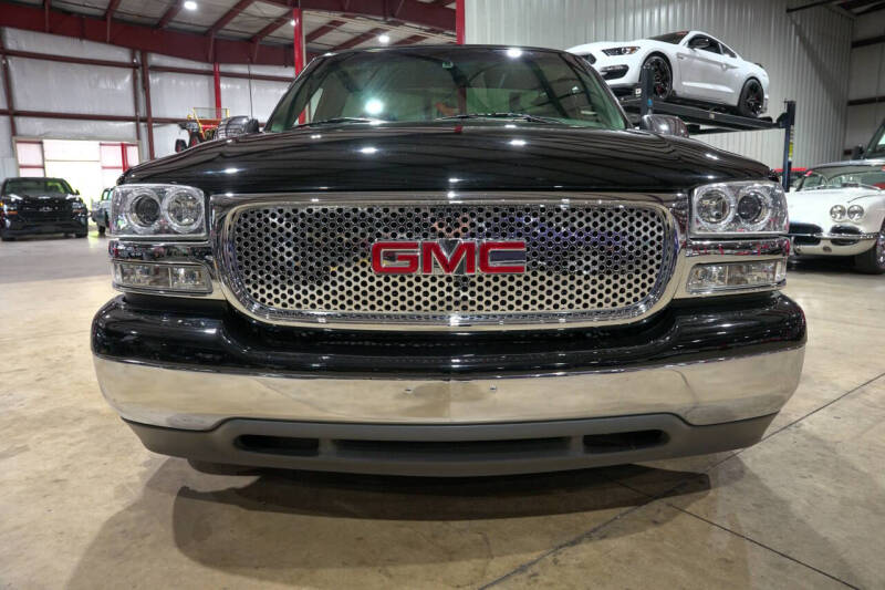 2002 GMC Sierra 1500 SLE