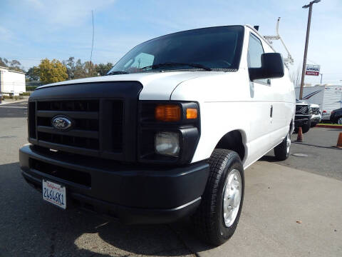 2013 Ford E-Series E-150