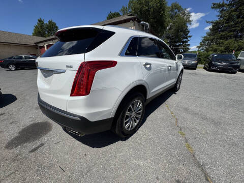 2019 Cadillac XT5 Luxury