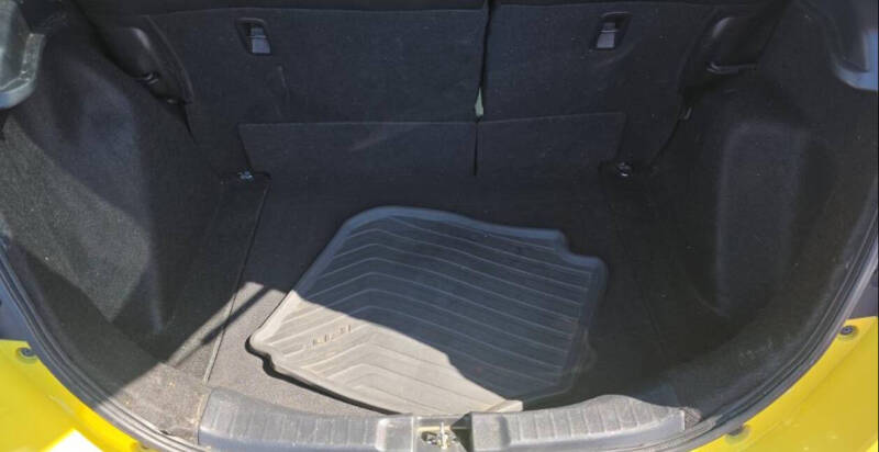 2015 Honda Fit LX
