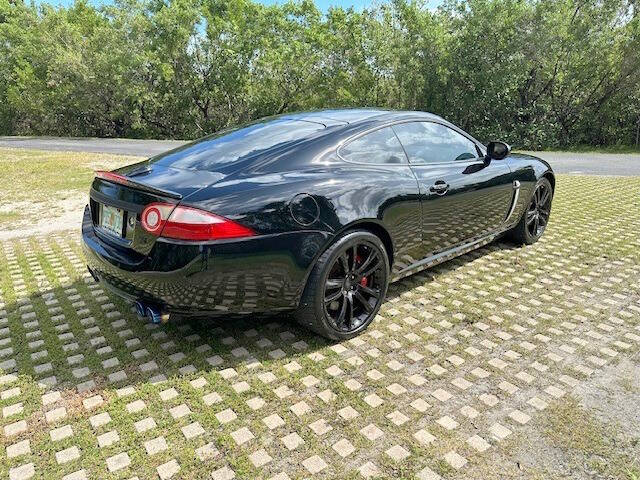 2008 Jaguar XK-Series XKR