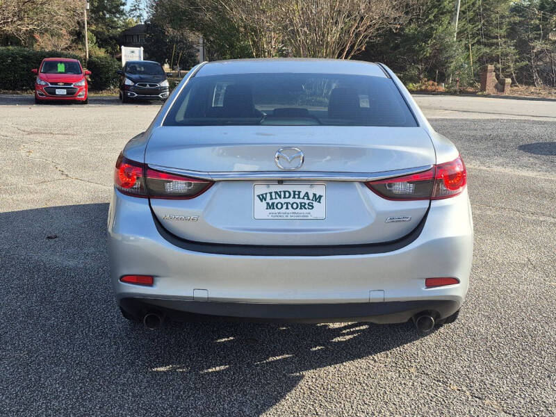 2017 Mazda MAZDA6 Touring